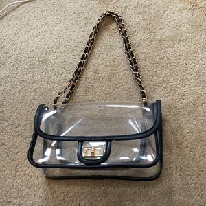 Transparent bag